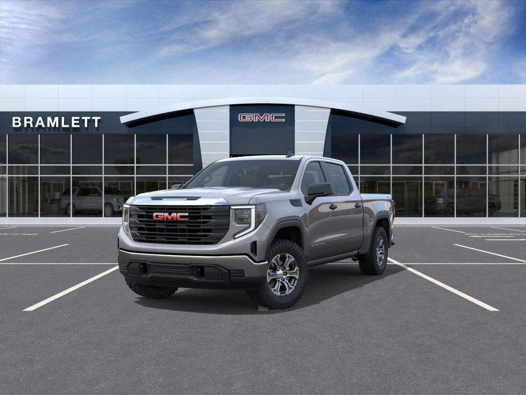 New 2026 GMC Sierra 1500 Pro w/ Pro Value Package image 8