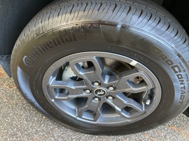 Used 2024 Ford Bronco Sport Big Bend image 11