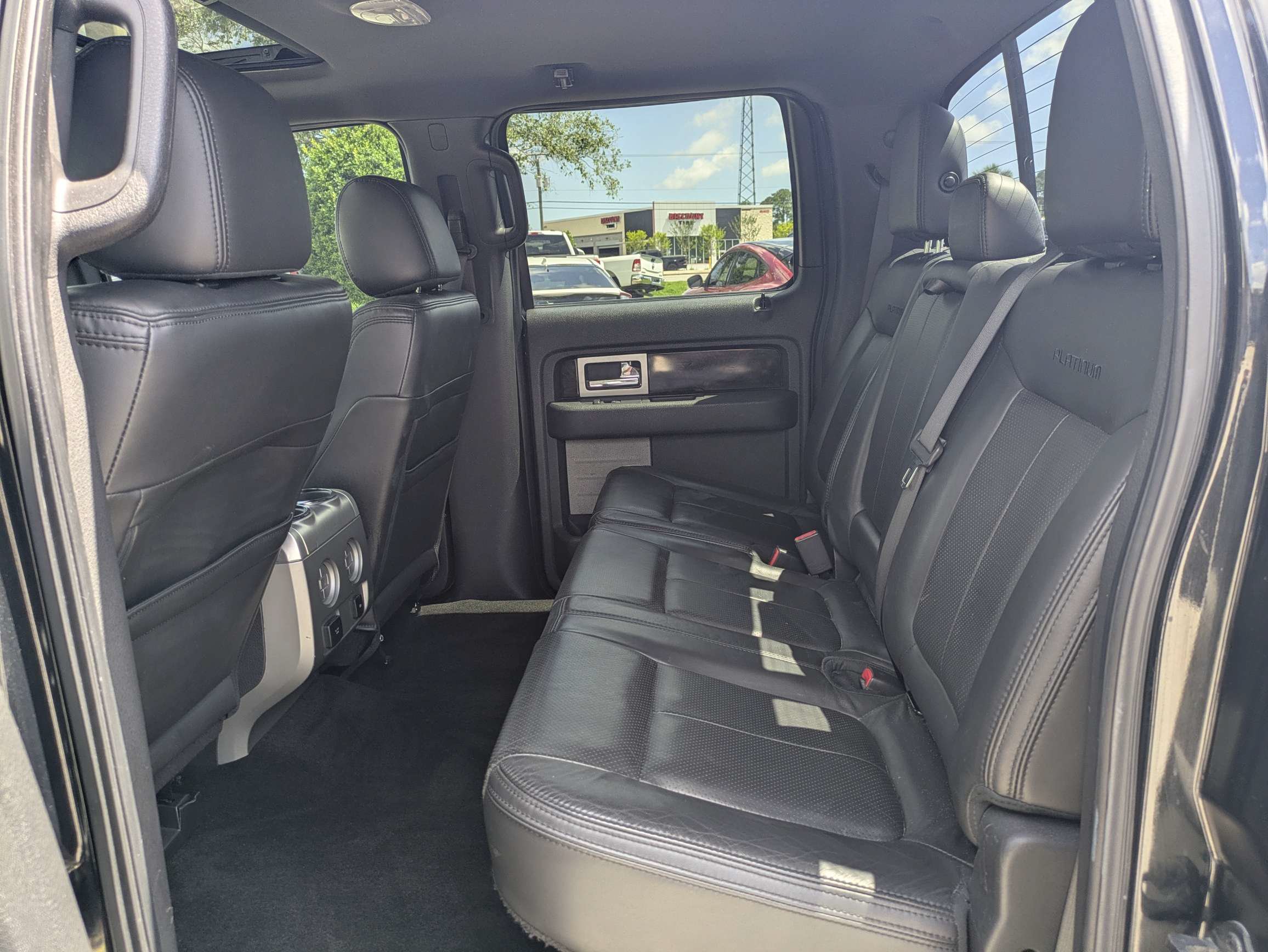 Used 2013 Ford F150 Platinum AWD/4WD image 13