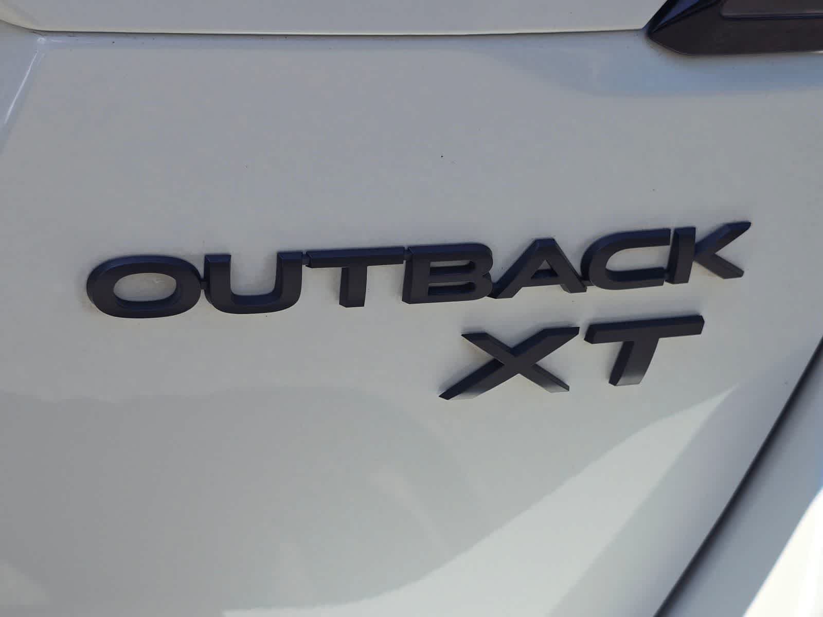 Used 2020 Subaru Outback Onyx Edition XT w/ Popular Package #2 AWD/4WD image 6