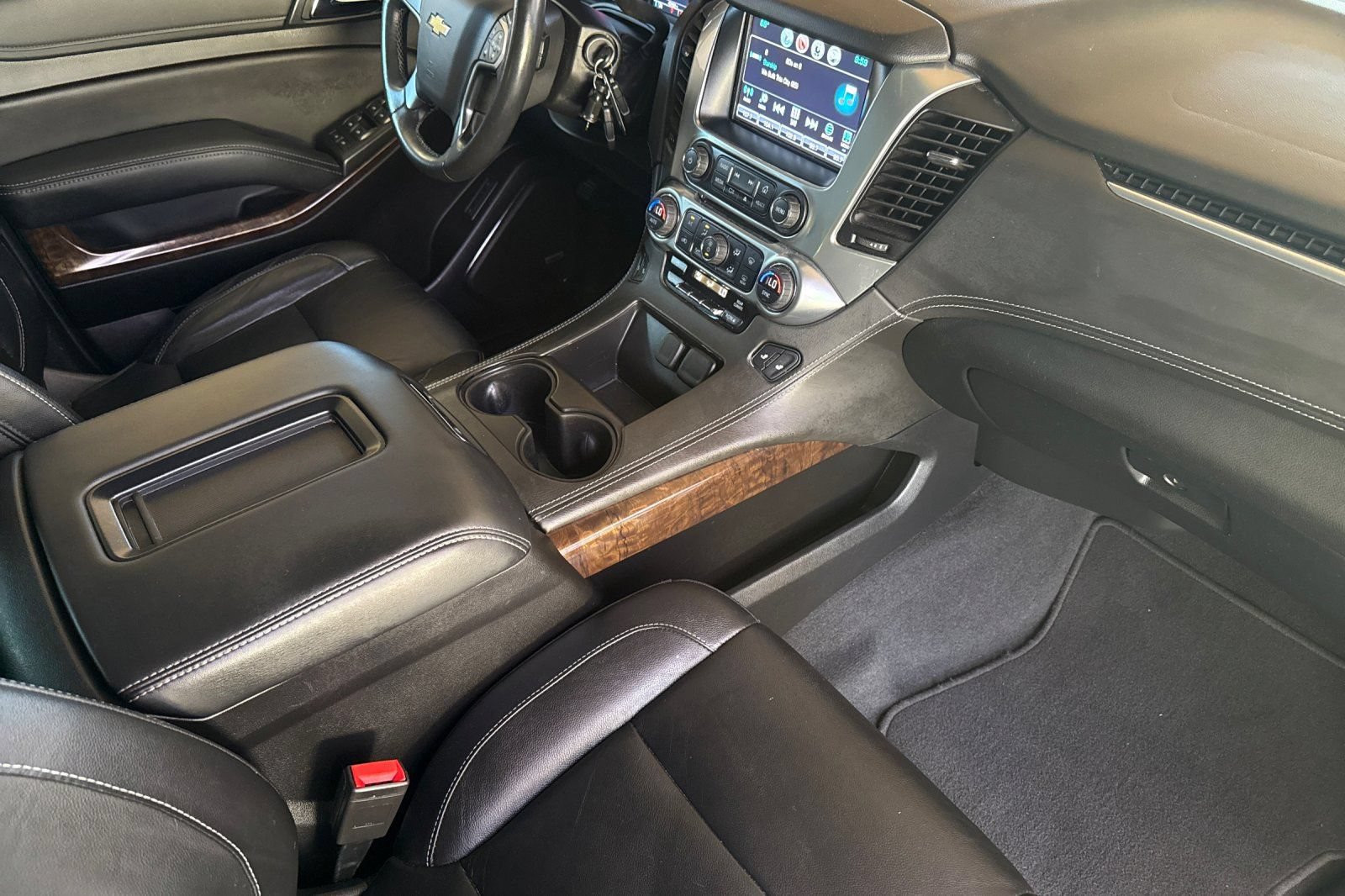 Used 2020 Chevrolet Tahoe LT AWD/4WD image 22