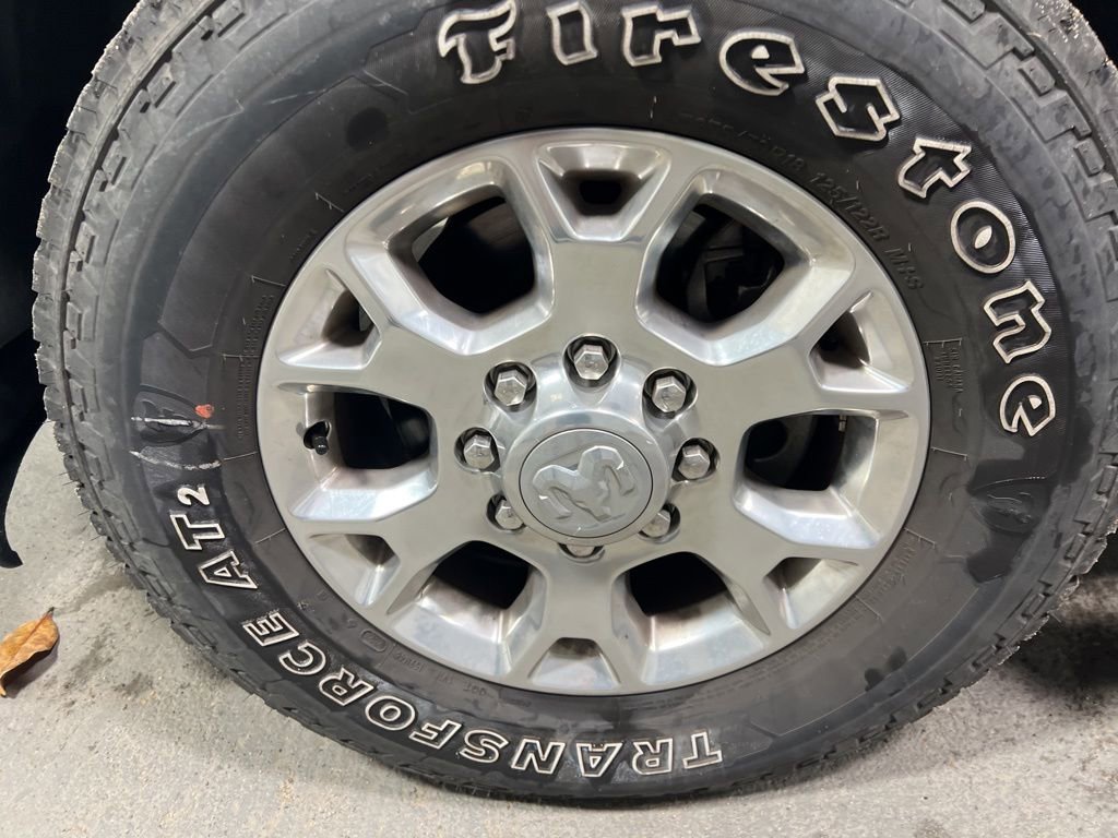 Used 2023 RAM 2500 Laramie image 44