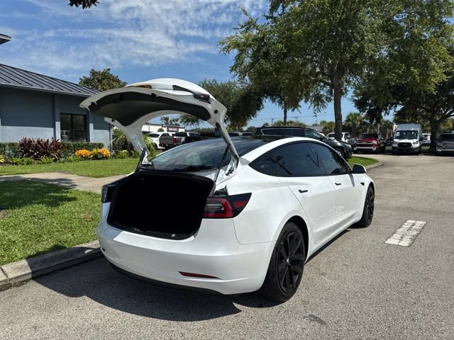Used 2023 Tesla Model 3 Standard Range RWD image 19