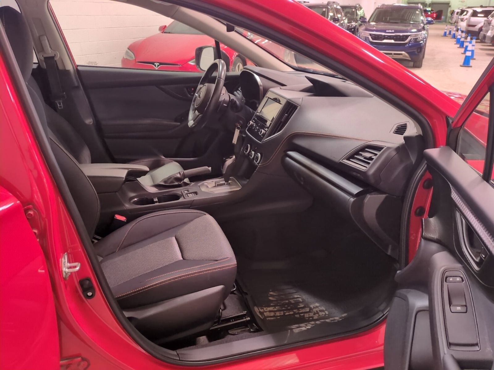 Certified 2023 Subaru Crosstrek 2.0i Premium image 11