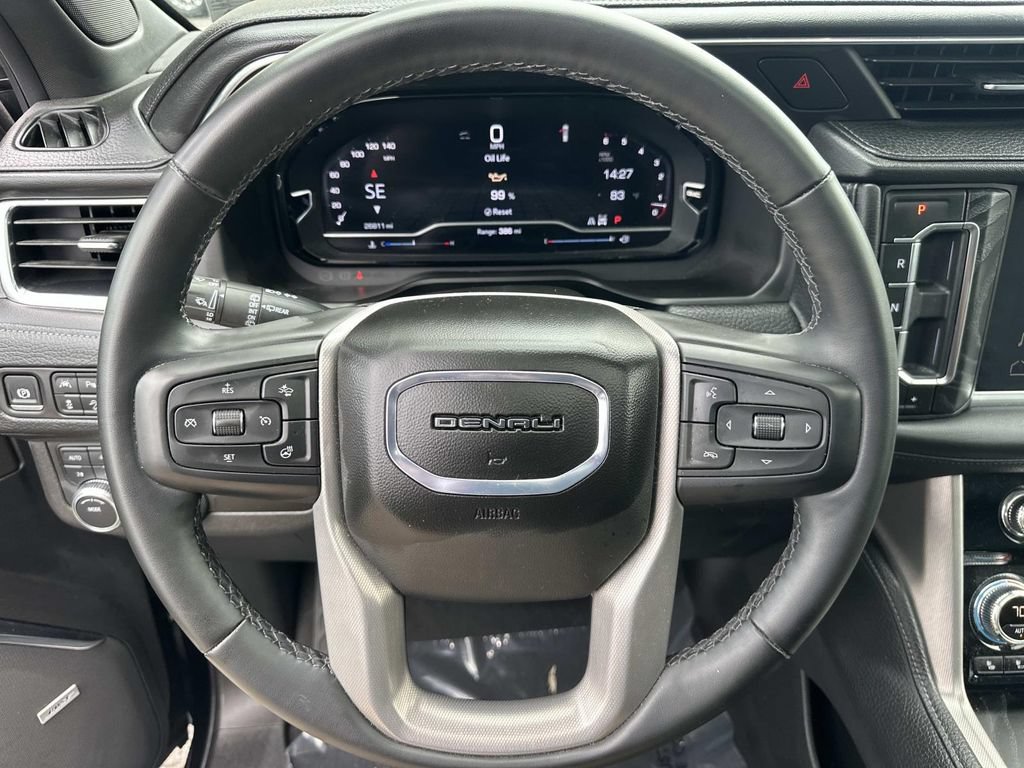 Used 2024 GMC Yukon XL Denali AWD/4WD image 29