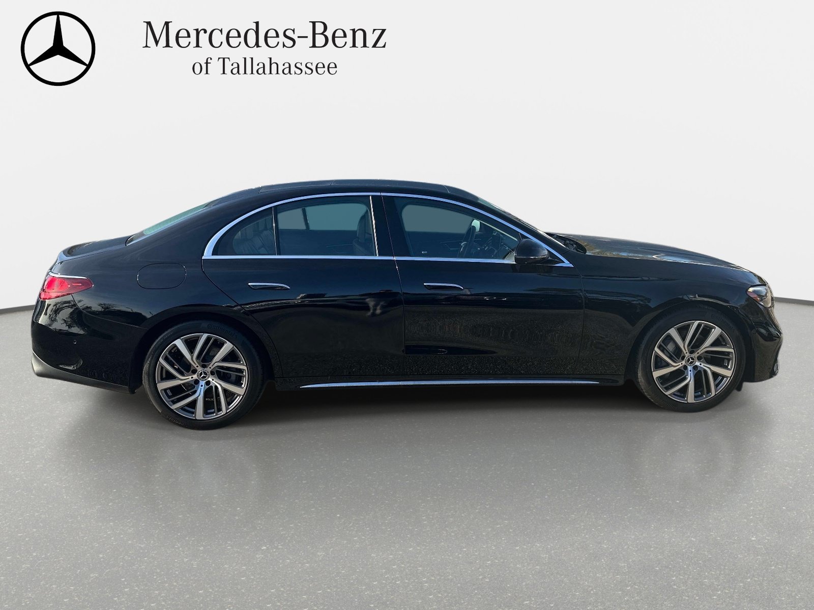 Certified 2025 Mercedes-Benz E 350 Sedan image 4