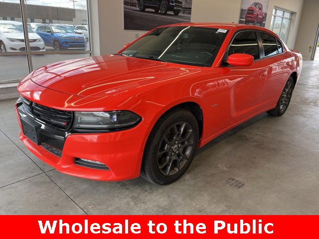 Used 2018 Dodge Charger GT