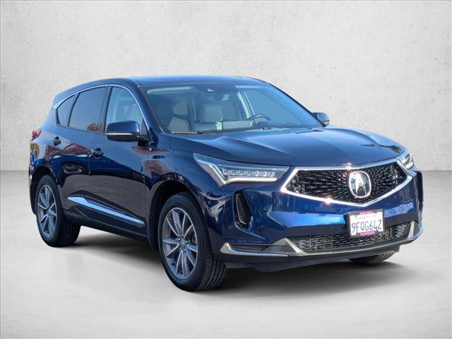 Certified 2023 Acura RDX FWD w/ Technology Package image 3