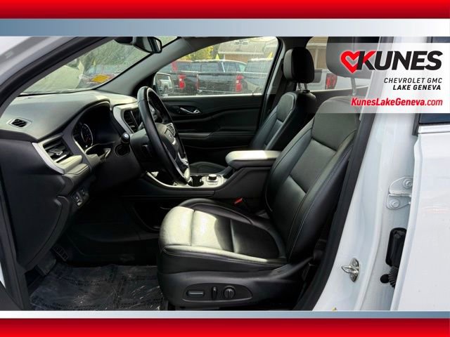 Used 2023 GMC Acadia SLT image 14