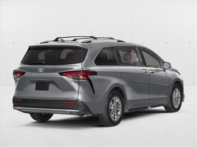 New 2026 Toyota Sienna Platinum image 2