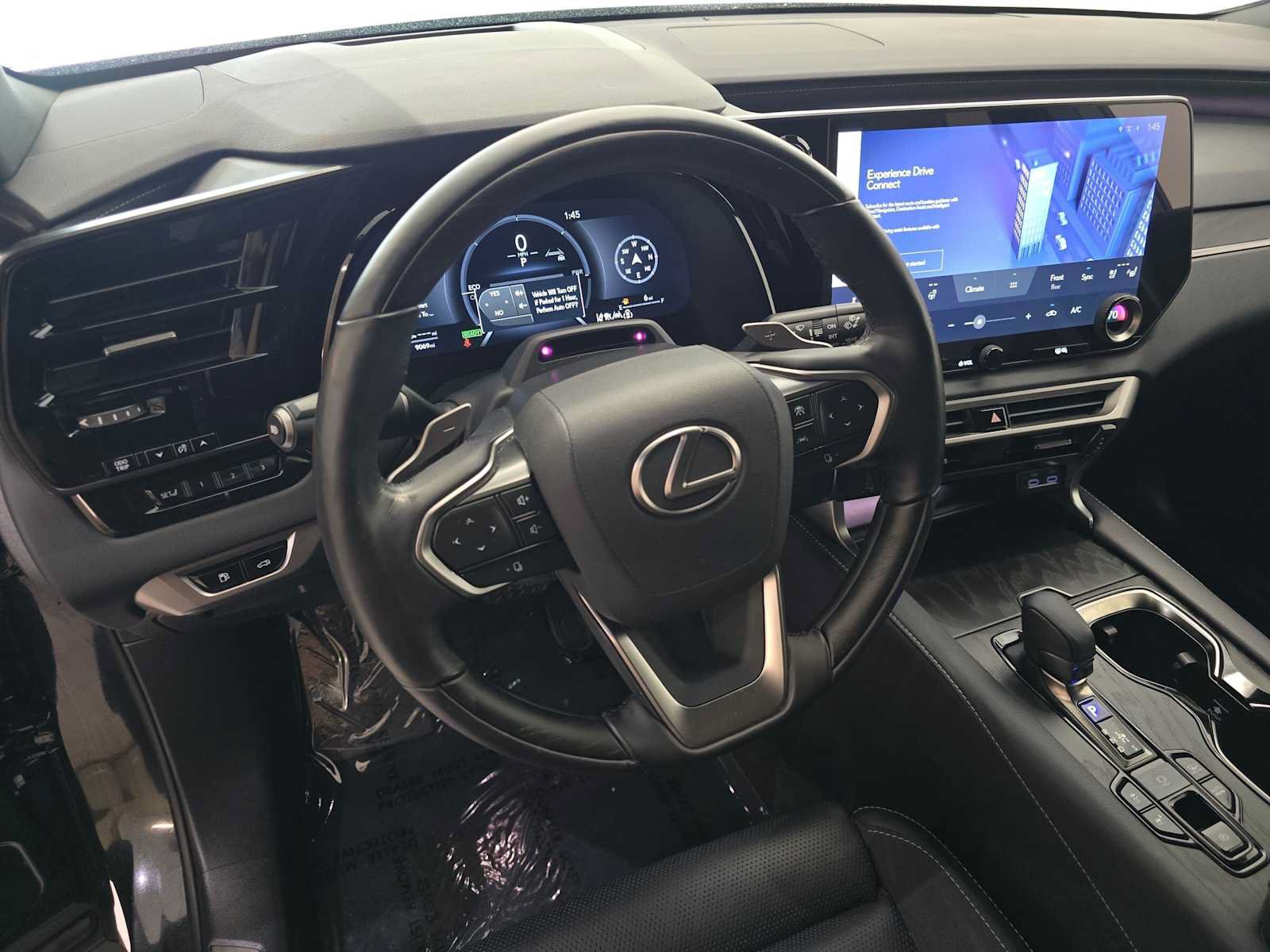 Used 2025 Lexus RX 450h AWD w/ Convenience Package image 2