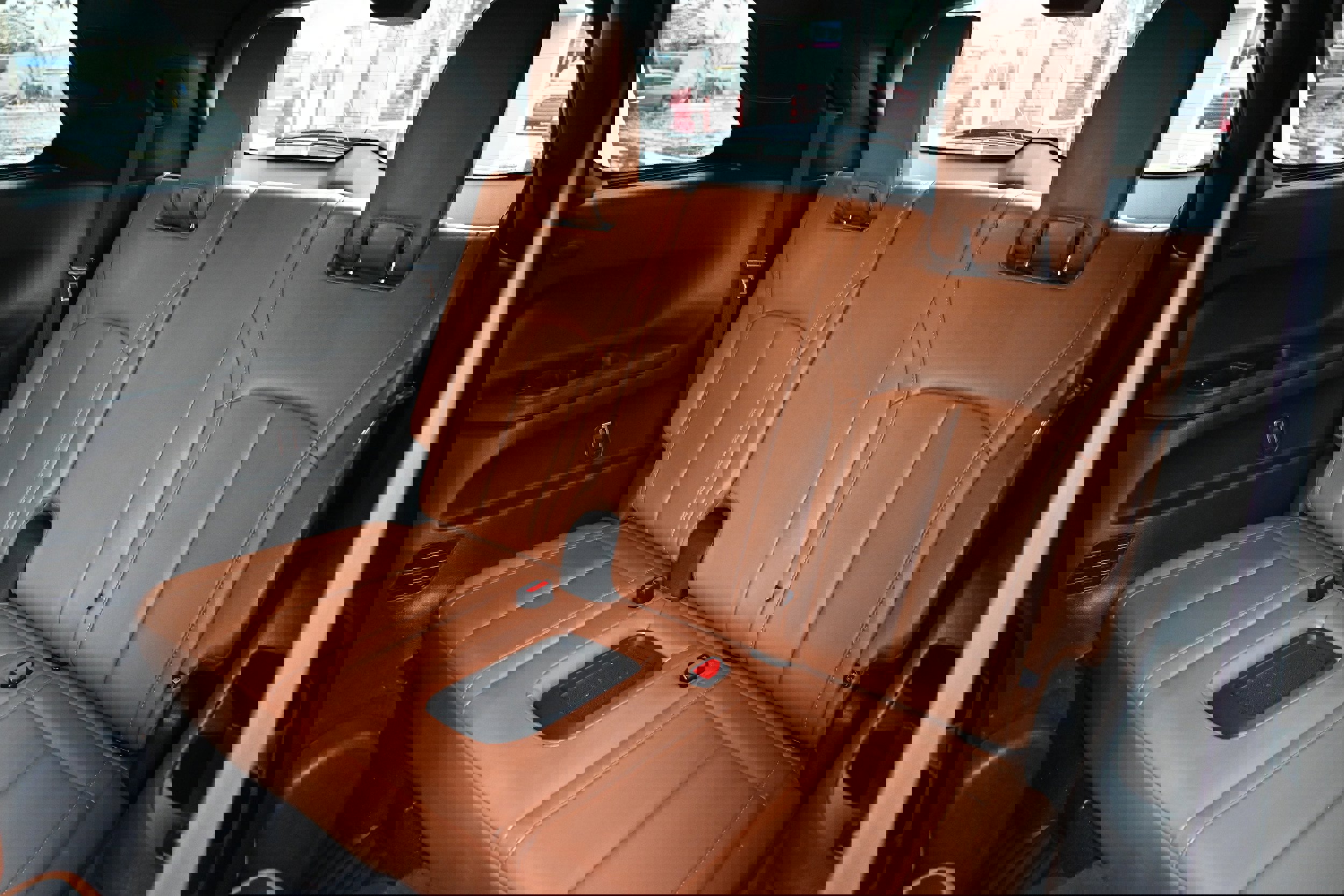 Used 2023 INFINITI QX60 Autograph w/ Cargo Package image 8