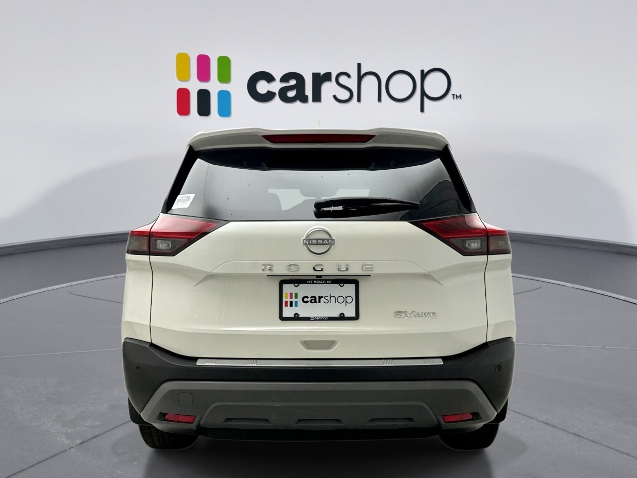 Used 2023 Nissan Rogue SV w/ SV Premium B Package AWD/4WD image 4