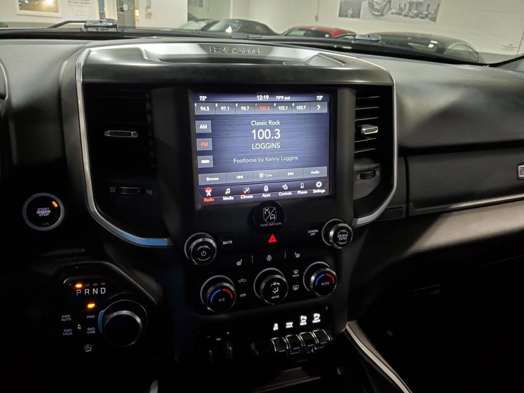 Used 2021 RAM 1500 Lone Star AWD/4WD image 28