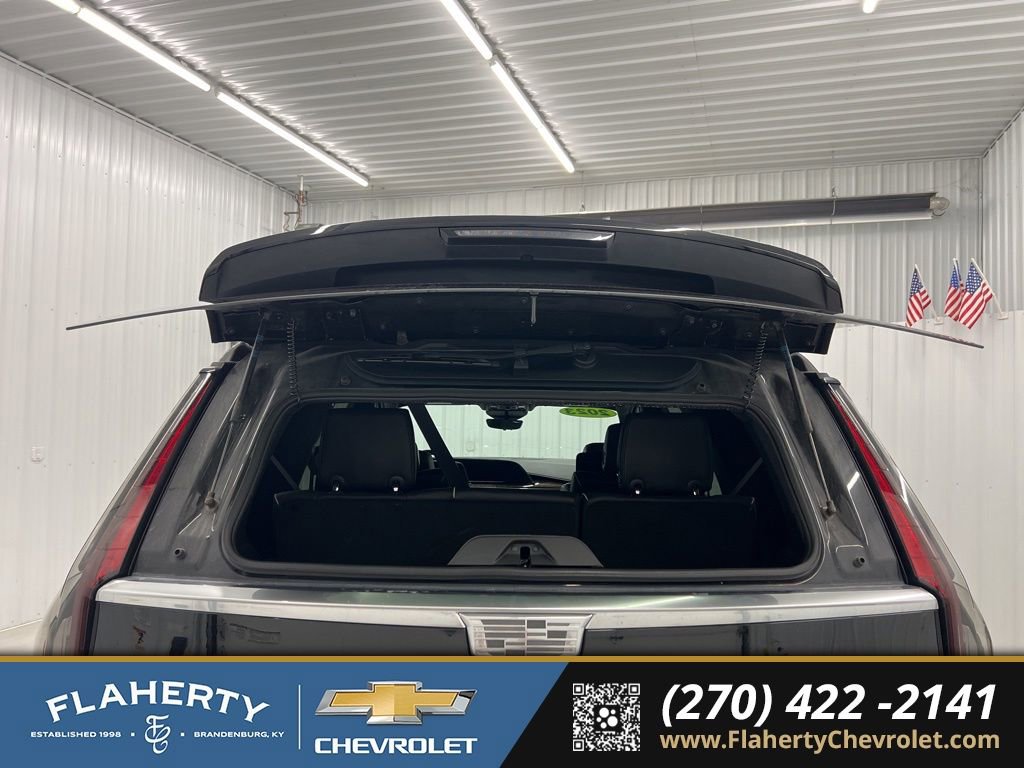 Used 2023 Cadillac Escalade Premium Luxury Platinum w/ LPO, Radiant Package image 22