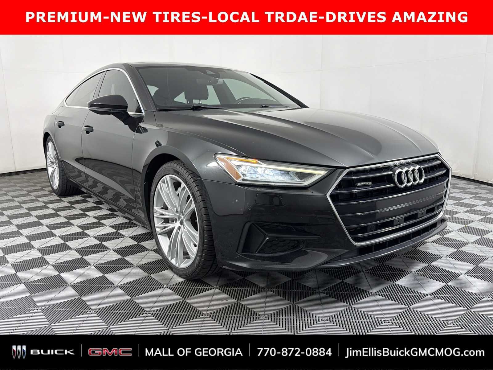 Used 2019 Audi A7 3.0T Premium w/ Convenience Package AWD/4WD video 1