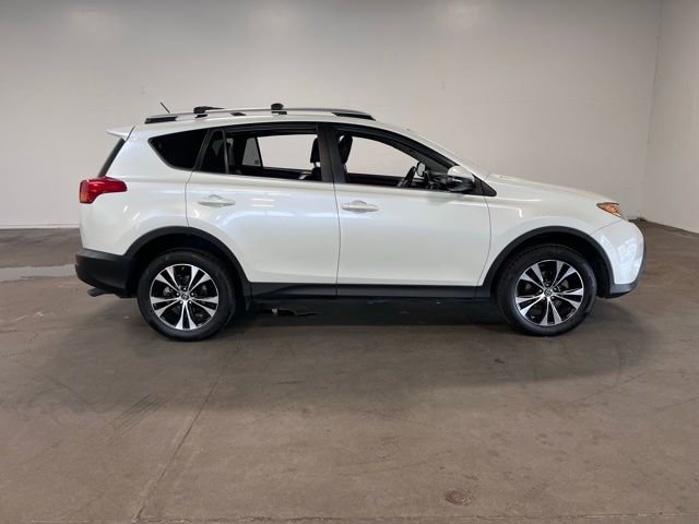 Used 2015 Toyota RAV4 Limited image 2