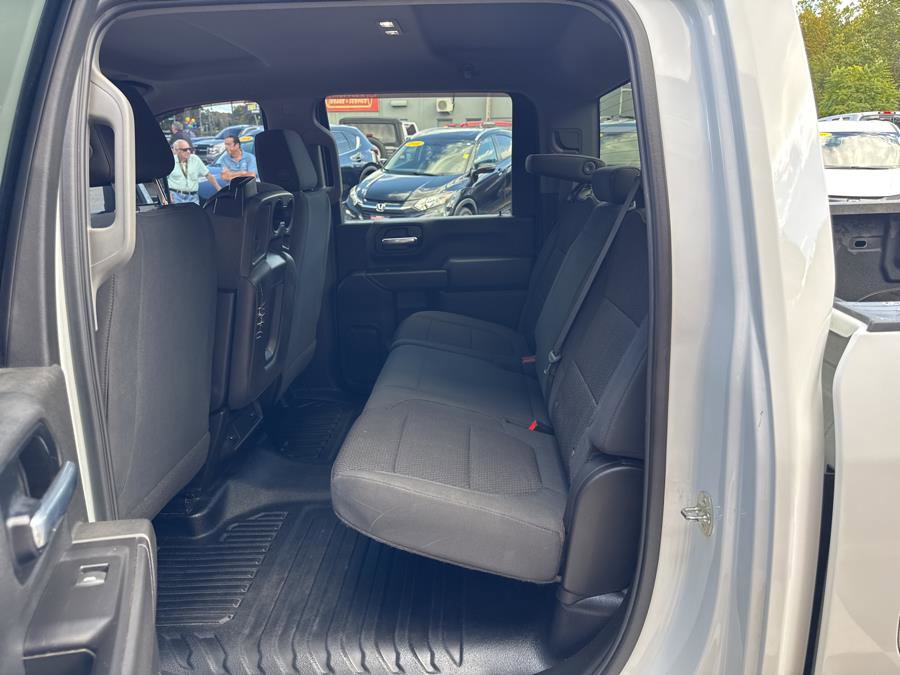 Used 2020 GMC Sierra 2500 4x4 Crew Cab w/ Convenience Package image 19