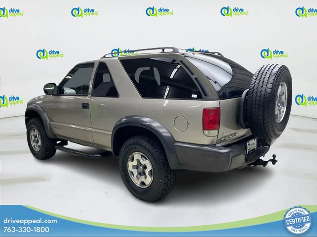 Used 2001 Chevrolet Blazer LS w/ Preferred Equipment Group AWD/4WD image 8