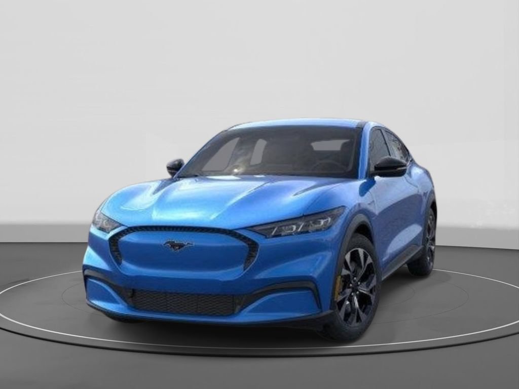 New 2026 Ford Mustang Mach-E Select RWD image 2
