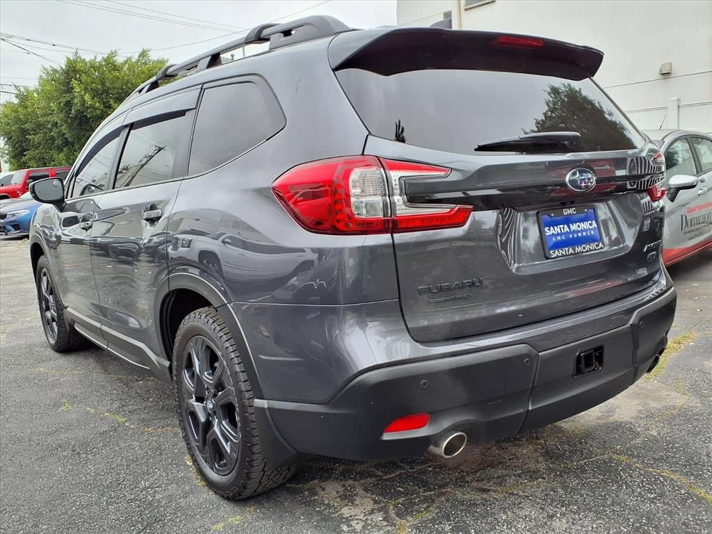 Used 2025 Subaru Ascent Onyx Edition AWD/4WD image 11