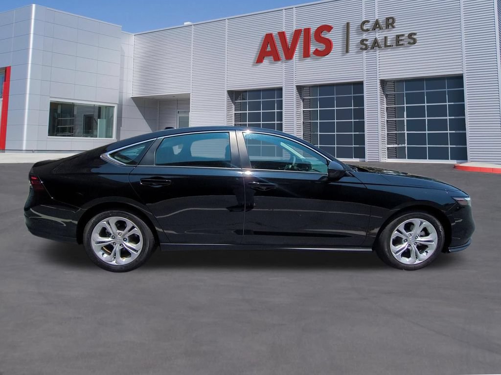 Used 2025 Honda Accord LX image 5