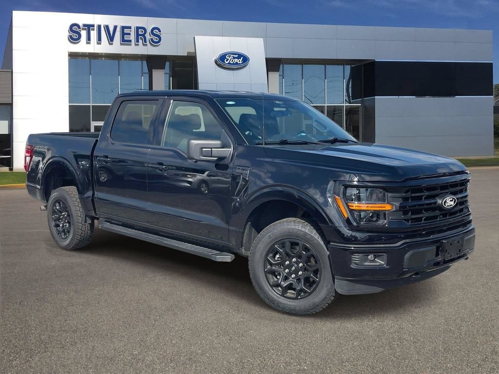 Certified 2024 Ford F150 XLT w/ Tow/Haul Package
