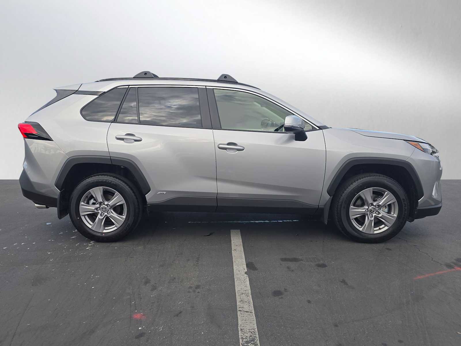 Certified 2025 Toyota RAV4 XLE image 2