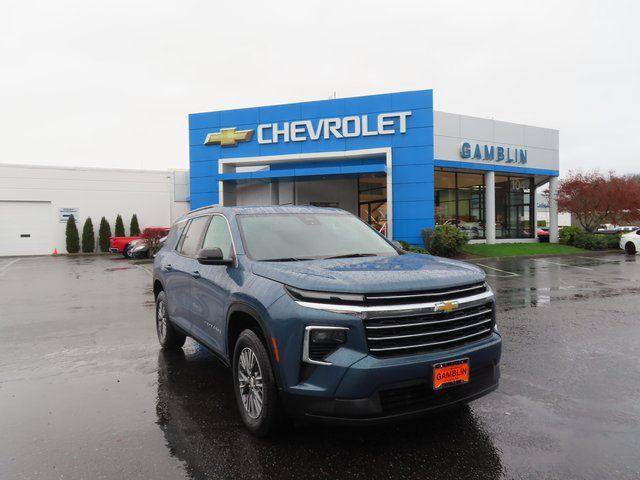 Used 2025 Chevrolet Traverse LT AWD/4WD image 37