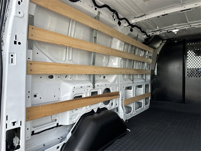 Certified 2024 Ford Transit 250 Low Roof w/ Exterior Upgrade Package image 40