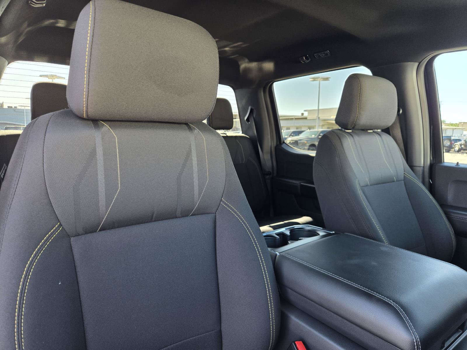 Used 2025 Ford F150 STX RWD image 33