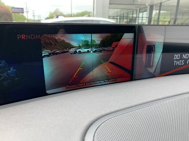 New 2026 Lincoln Navigator Reserve w/ Jet Appearance Package AWD/4WD image 25