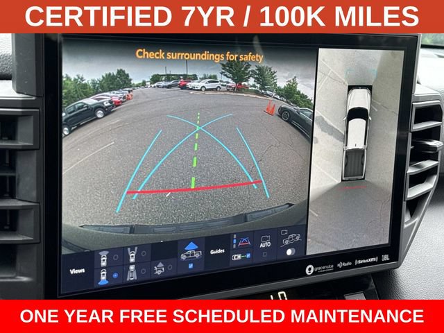 Used 2022 Toyota Tundra TRD Pro AWD/4WD image 21