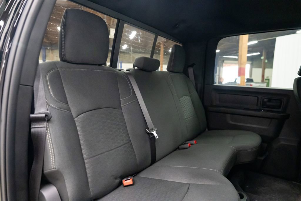 New 2026 RAM 2500 Tradesman w/ Power Wagon Package image 29