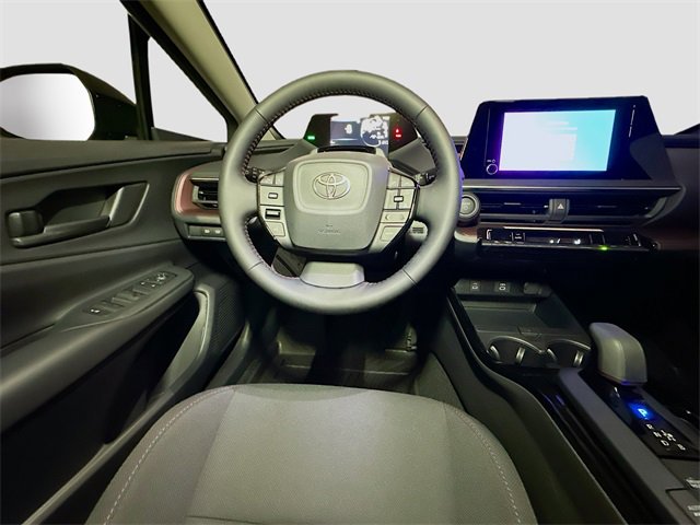 New 2026 Toyota Prius Plug-In Hybrid image 26