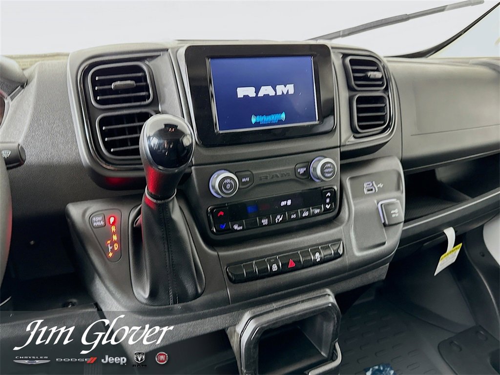 New 2026 RAM ProMaster 2500 image 26
