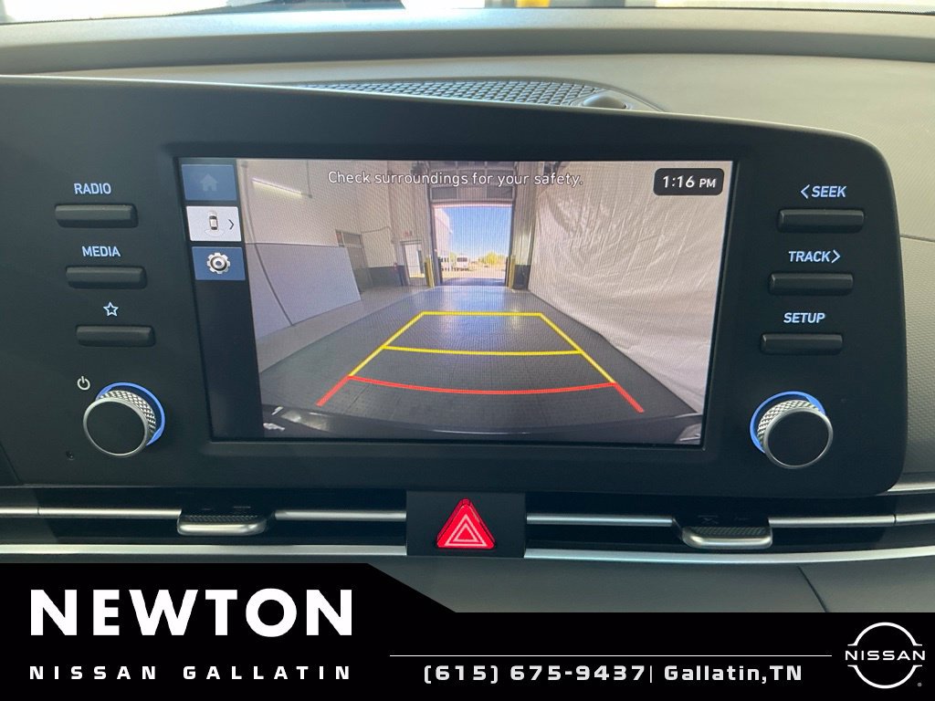 Used 2025 Hyundai Elantra Sport FWD image 7