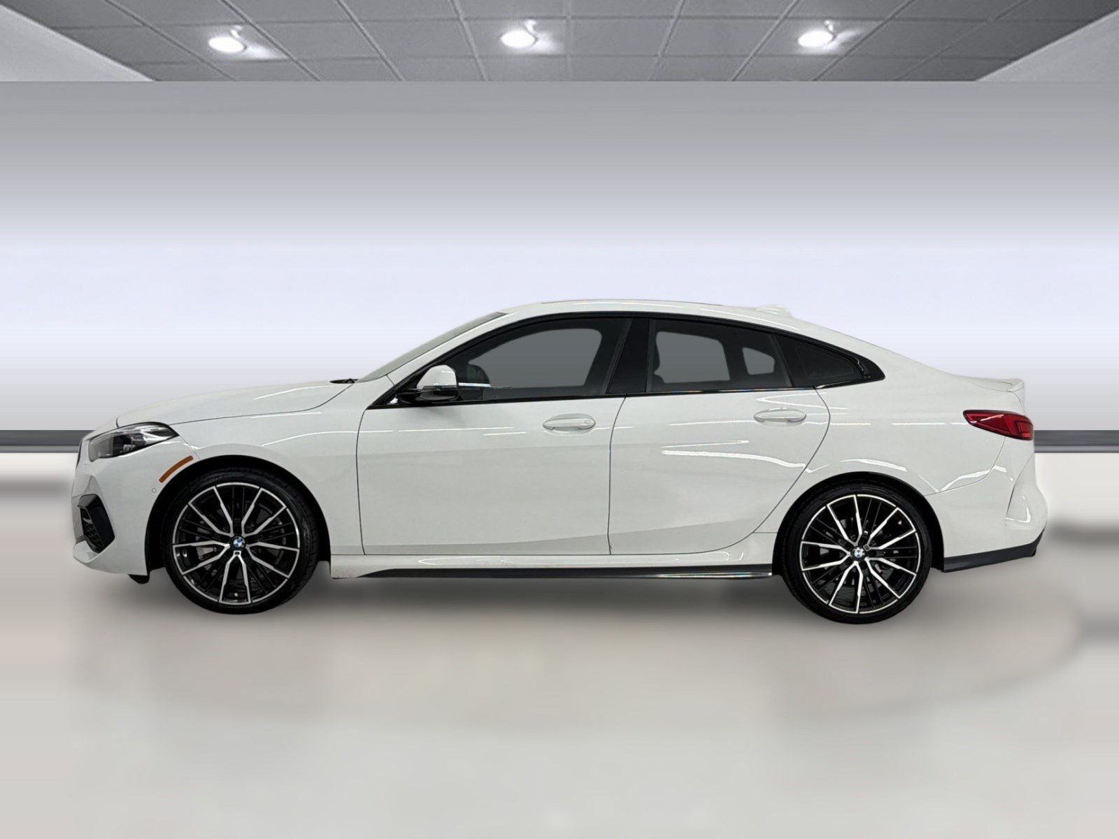 Used 2022 BMW 228i Gran Coupe w/ M Sport Package FWD image 2