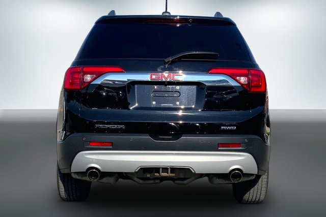 Used 2019 GMC Acadia SLE w/ Driver Alert Package I AWD/4WD image 3