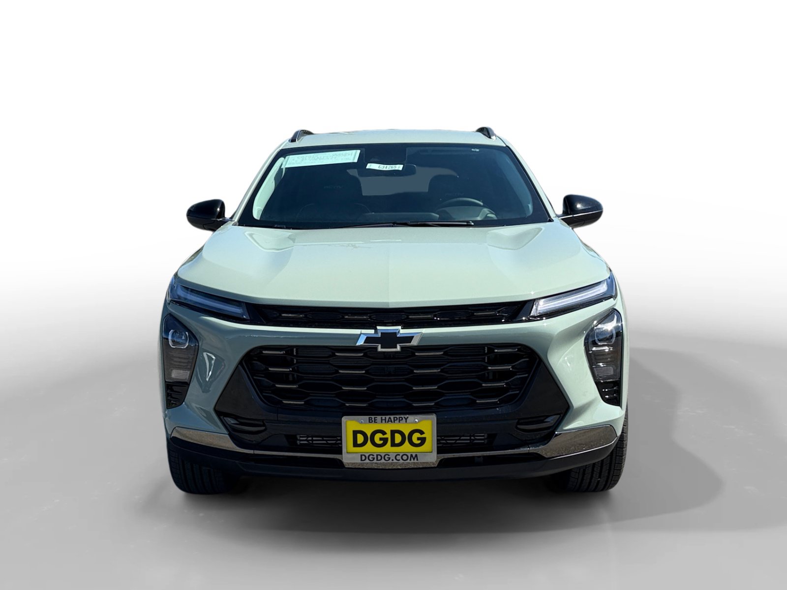 New 2026 Chevrolet Trax ACTIV w/ Driver Confidence Package FWD image 8