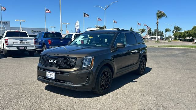 Used 2022 Kia Telluride SX w/ SX Prestige Package AWD/4WD image 8