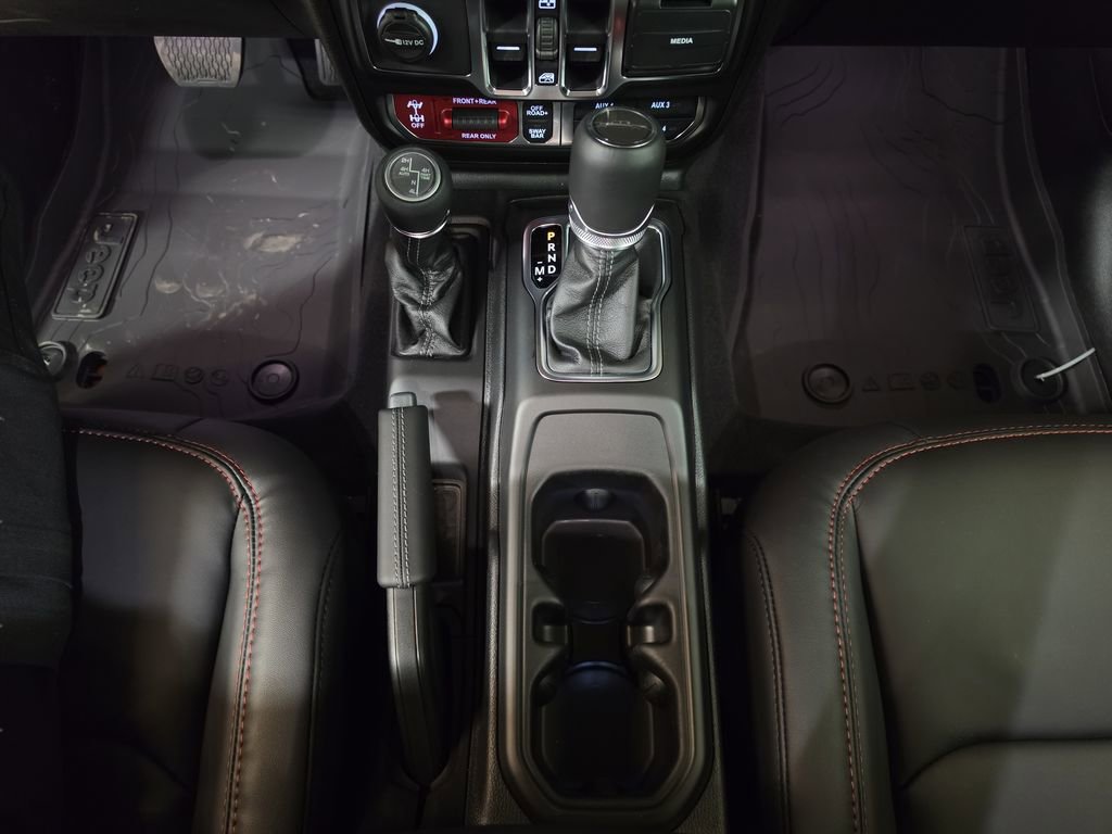 New 2026 Jeep Gladiator Rubicon image 23