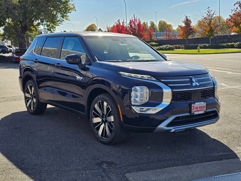 New 2026 Mitsubishi Outlander SE AWD/4WD image 3