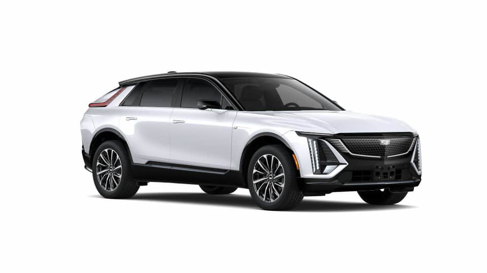 New 2026 Cadillac Lyriq Sport AWD/4WD image 13