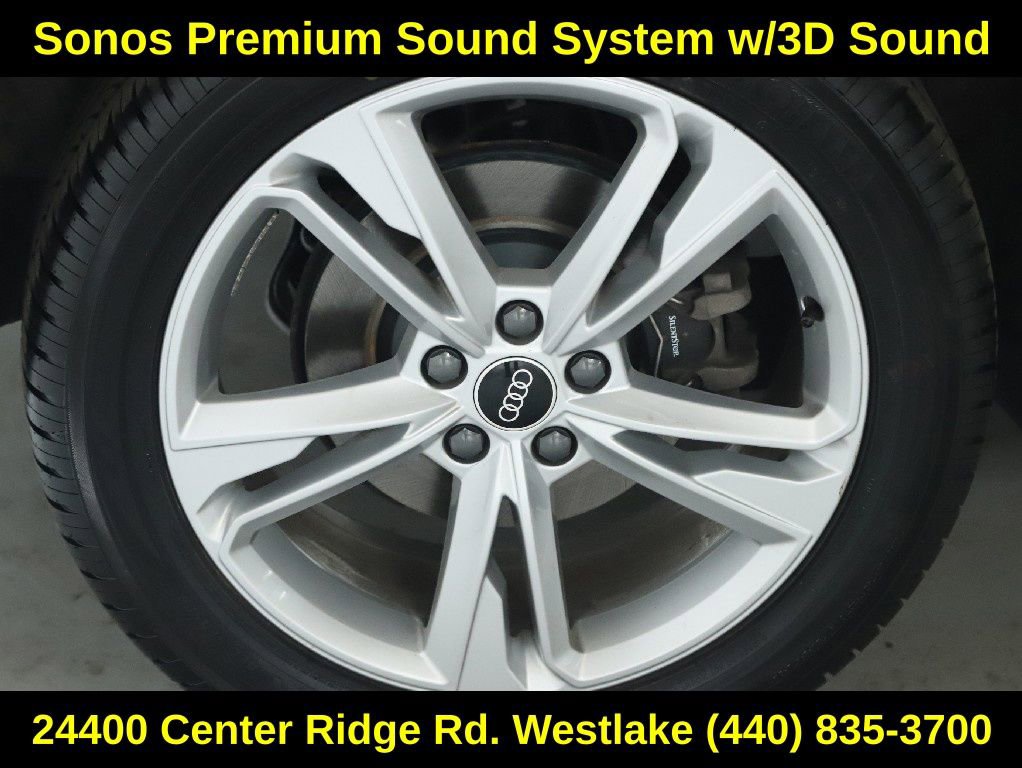 Used 2022 Audi Q3 2.0T Premium Plus image 12