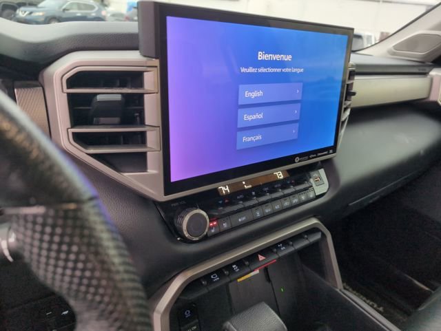 Used 2024 Toyota Tundra Limited image 21