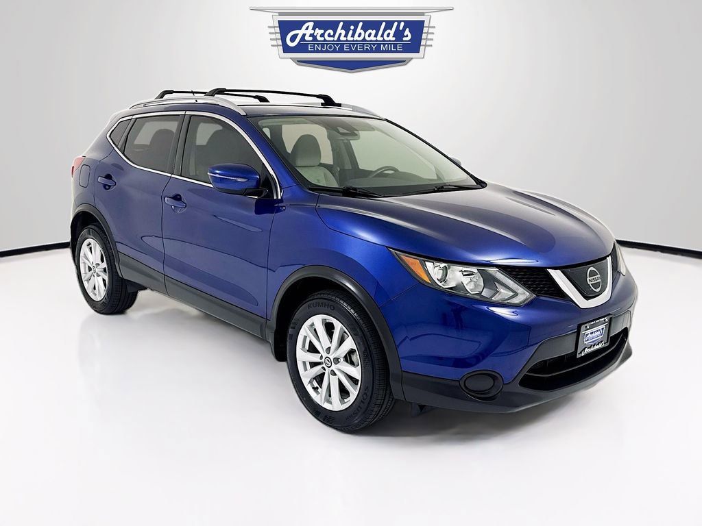 Used 2019 Nissan Rogue Sport SV AWD/4WD image 1