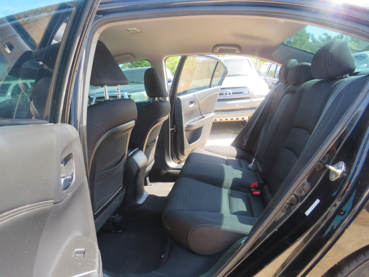 Used 2013 Honda Accord Sport image 21