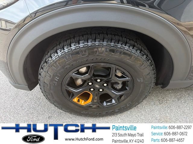 New 2026 Ford Explorer Tremor w/ Tremor Convenience Package AWD/4WD image 10
