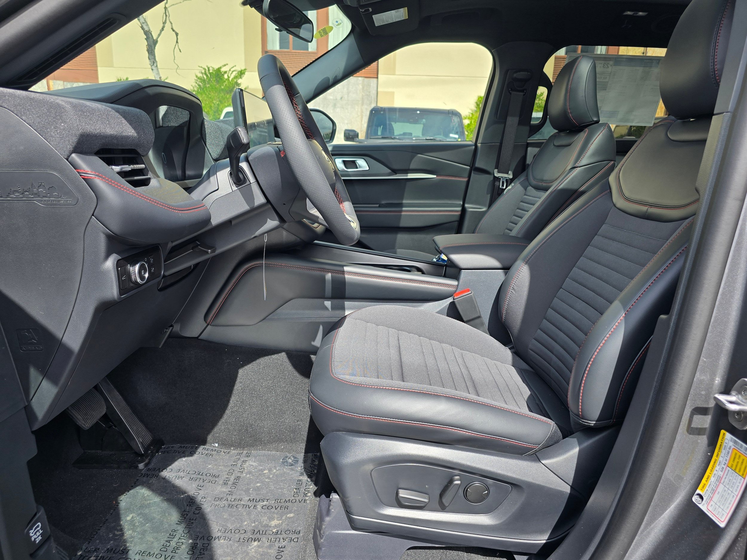 New 2026 Ford Explorer ST-Line AWD/4WD image 16